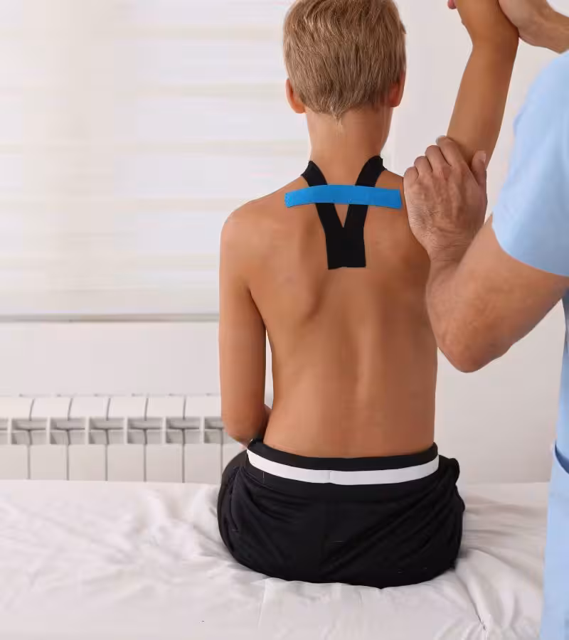 Osteopata dzieciecy kielce korekcja wad postawy kielce